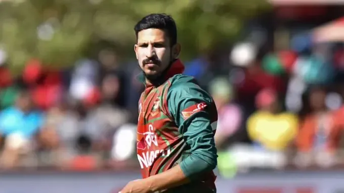 Nasir Hossain Makes His Comeback to Competitive Cricket After Two-Year Suspension