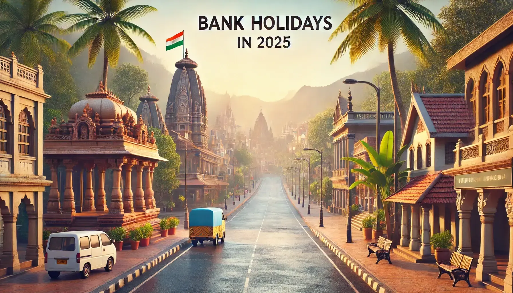 Bank Holidays in 2025