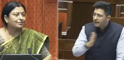 Raghav Chadha Labels Banking Laws (Amendment) Bill as Insufficient Reform