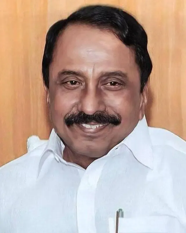AIADMK Leader Explains Absence at EPS Event Due to Missing Images of MGR and Jayalalithaa