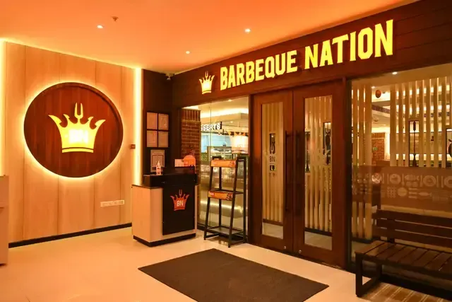 Did Barbeque Nation Experience a Significant Loss in Q4?