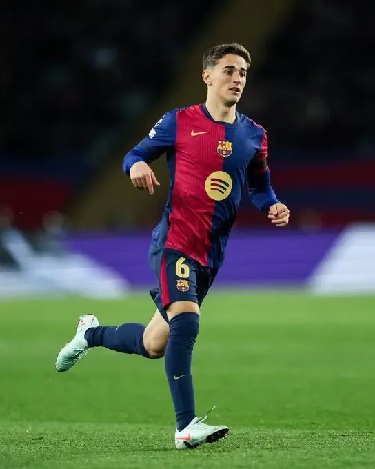 Gavi Acknowledges Barcelona's Strong Season but Stresses Team's Vulnerability Ahead of Dortmund Showdown