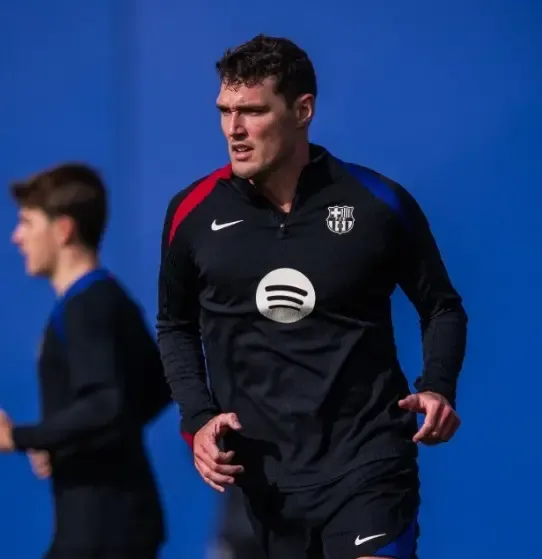 Barcelona's Andreas Christensen Faces Three-Week Injury Setback