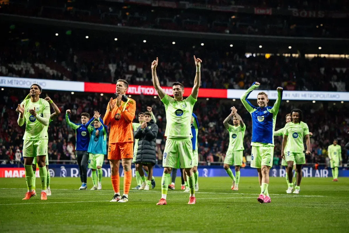 FC Barcelona Secures Copa del Rey Final Against Real Madrid