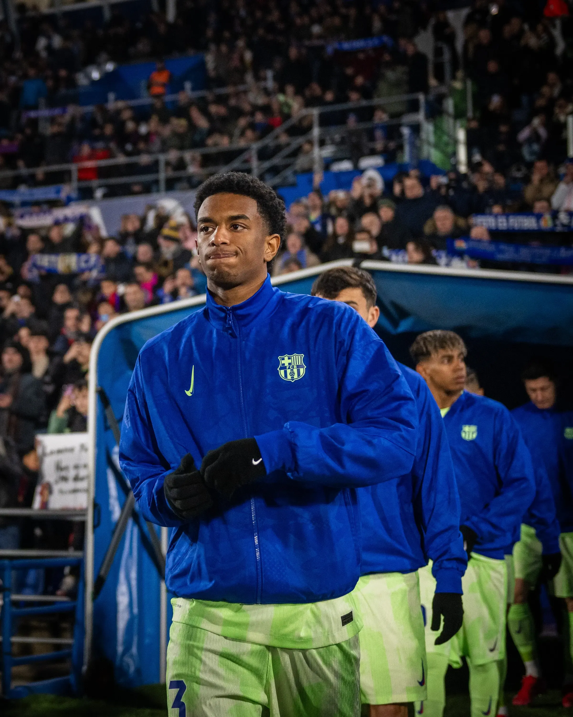 FC Barcelona's Alejandro Balde Exposes Racial Abuse by Getafe Fans