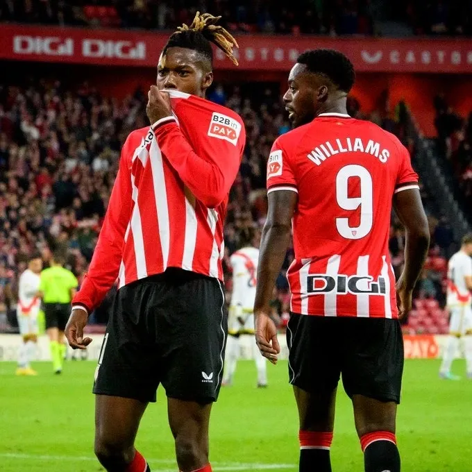 Nico Williams Extends His Contract with Athletic Club: What’s Next?