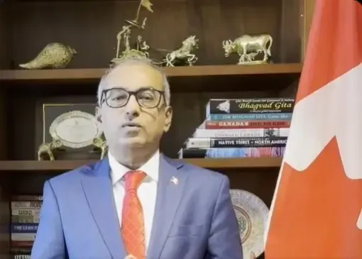 Canadian MP Denied Candidacy for Upcoming Elections After Opposing Khalistani Extremism
