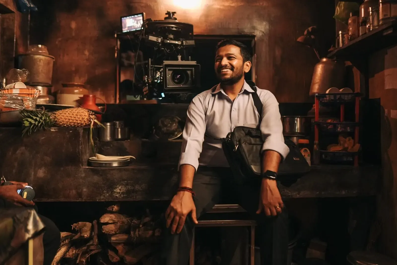 Basil Joseph Joins the Cast of Sivakarthikeyan's 'Parasakthi'