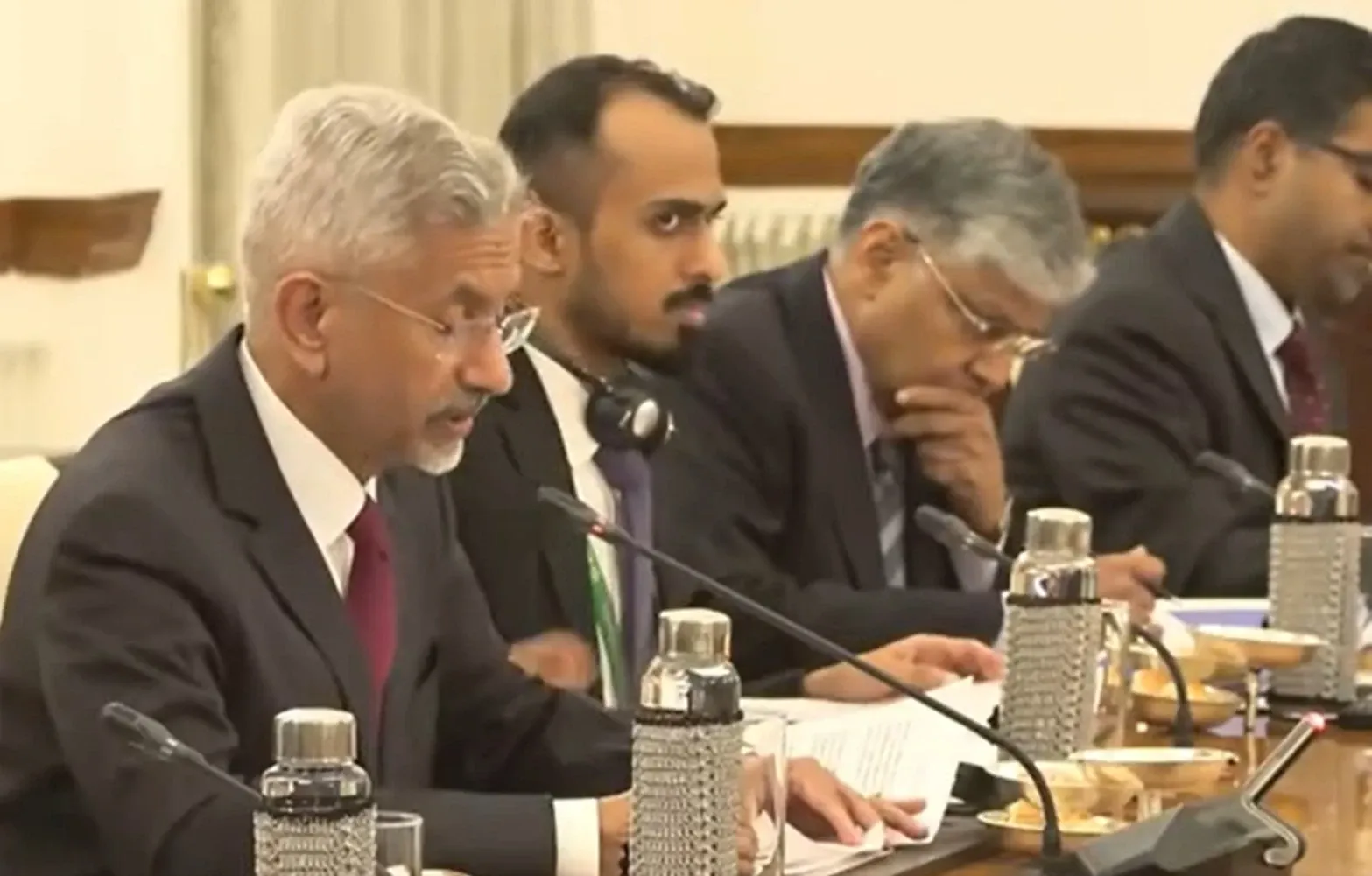 What Basis Supports Positive Momentum in India-China Relations?