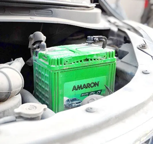 What Caused Amara Raja's Q1 Profit to Plummet by 34%?
