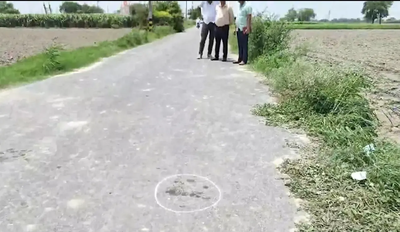 बवाना हत्याकांड: क्या दिल्ली पुलिस ने बदमाशों को मुठभेड़ के बाद पकड़ लिया?