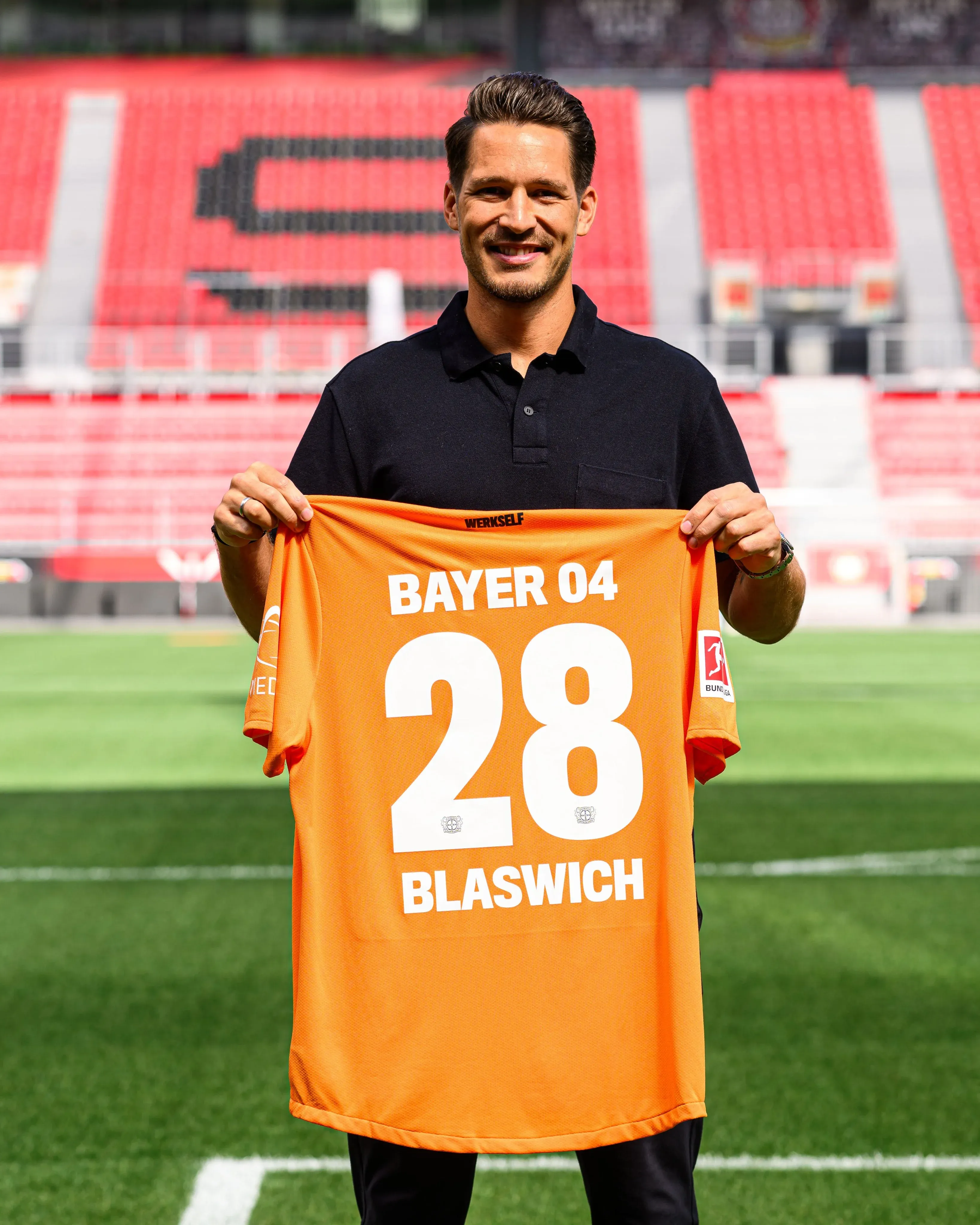 Has Bayer Leverkusen Signed Goalkeeper Janis Blaswich from RB Leipzig?