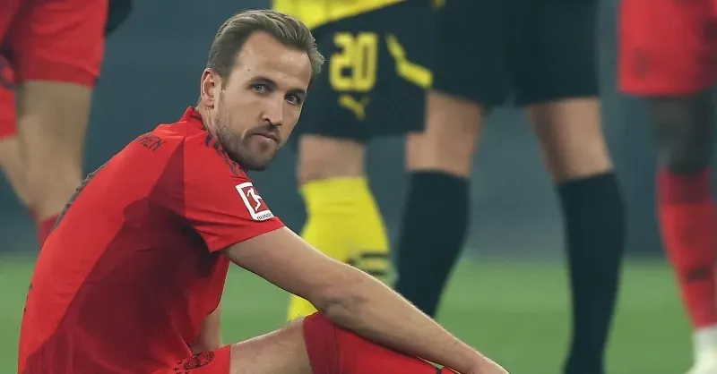 Bayern Struggles to Find Replacement for Unmatched Kane