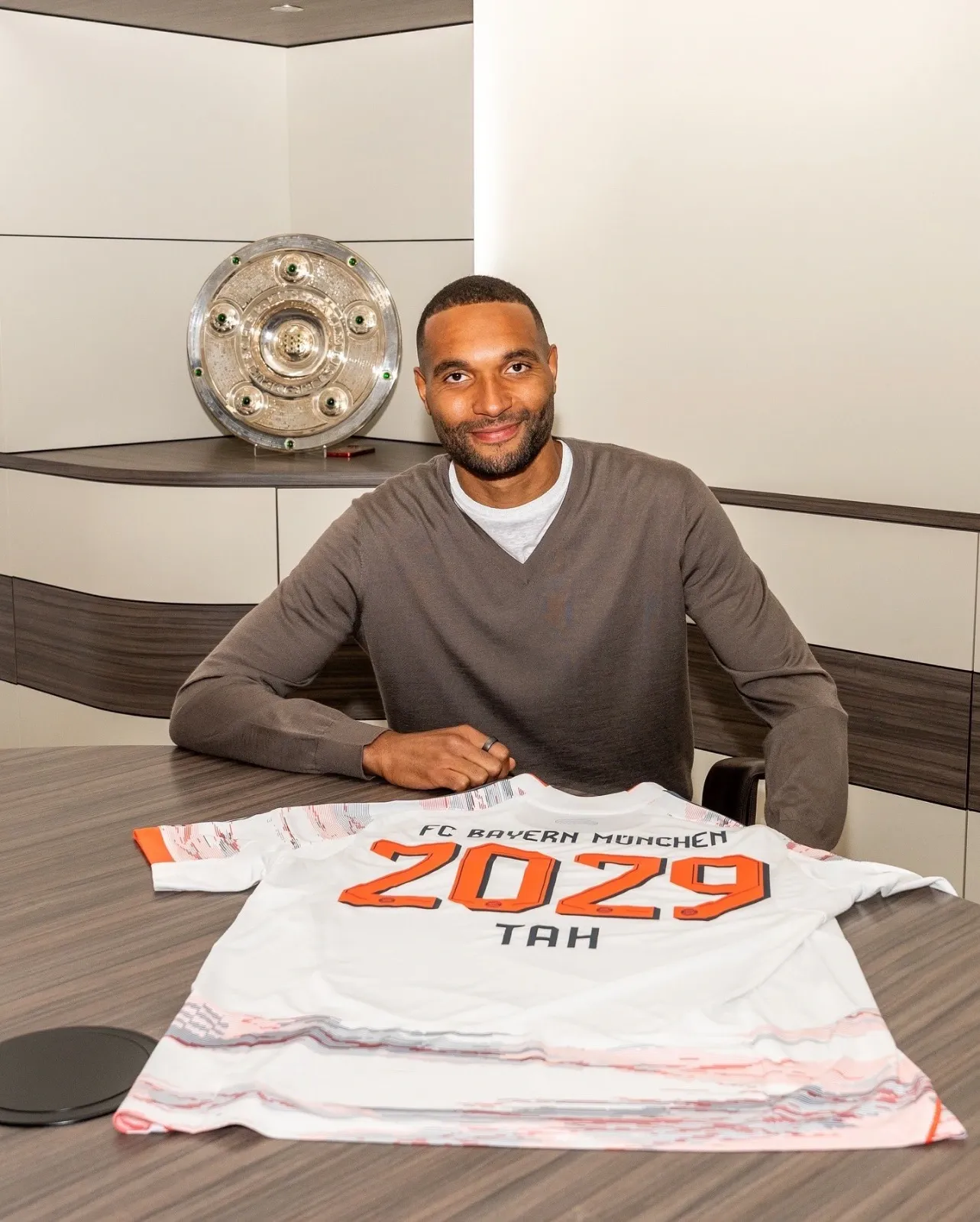 Did Bayern Munich Just Sign Jonathan Tah on a Free Transfer?