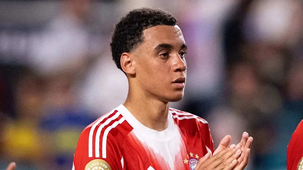 Did Bayern’s Jamal Musiala Just Clear the Air on His Injury?