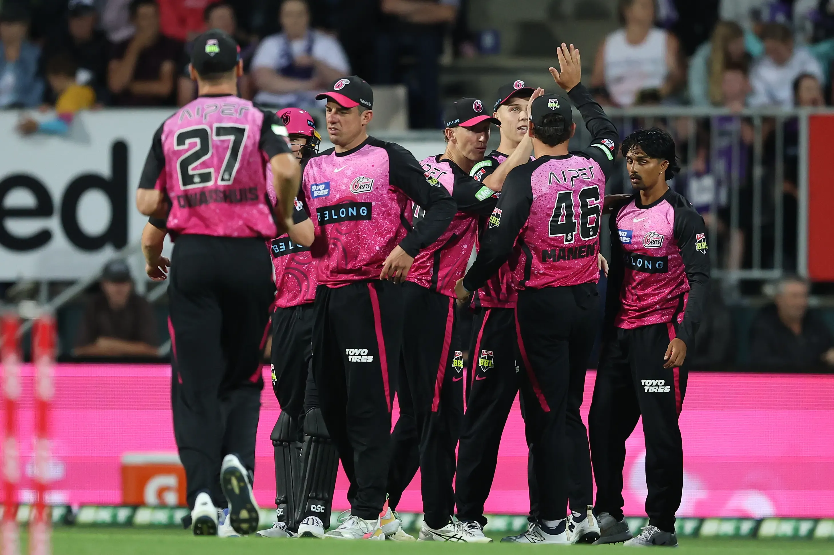 BBL: Sixers captain Henriques urges team to reflect on finals struggles