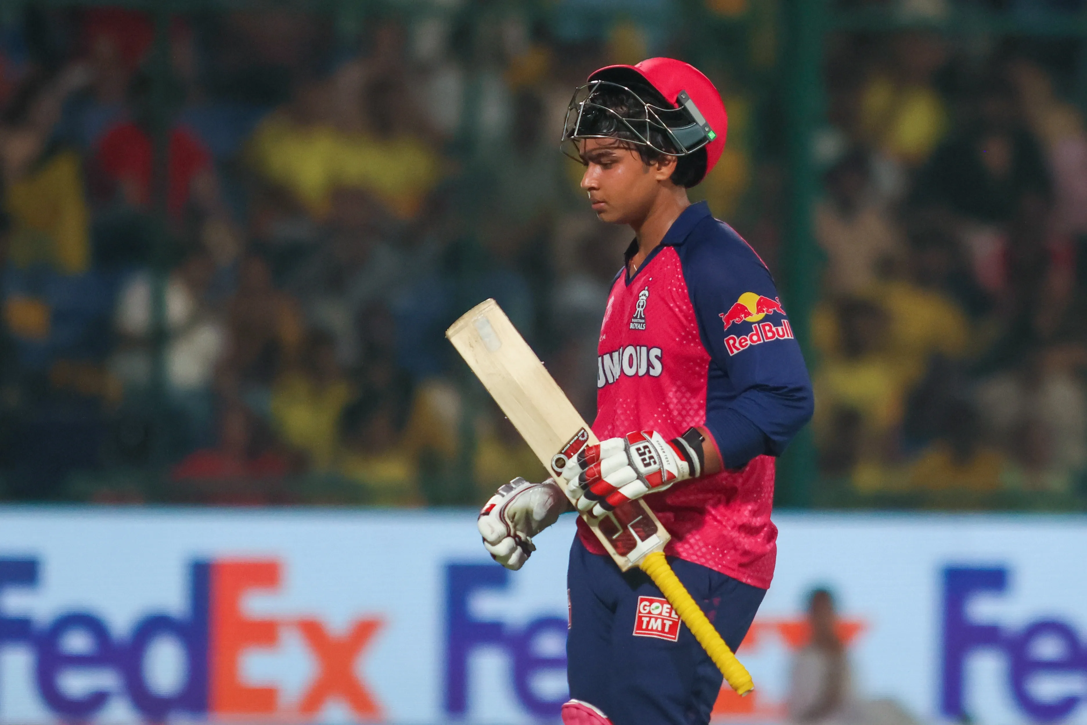Did BCA President Rakesh Tiwari Just Honor Vaibhav Suryavanshi for His U19 Australia Tour Selection?
