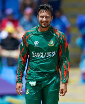 BCB President Faruque Ahmed Optimistic About Shakib's Future with Bangladesh Team