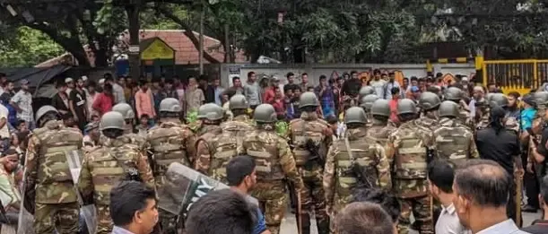 Bangladesh: Agricultural Diploma Students Protest for Educational Rights