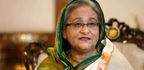 Bangladesh Court Issues Arrest Warrants for Sheikh Hasina in Plot Allocation Scandal