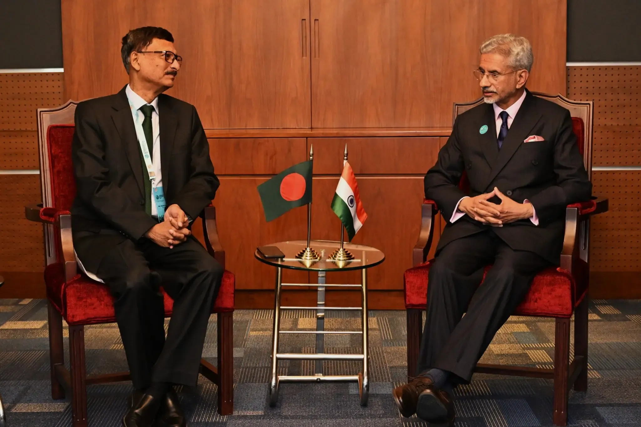 Bangladesh's Foreign Affairs Advisor Discusses Yunus-Modi Meeting with EAM Jaishankar