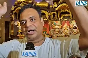 ISKCON Warns of Imminent Genocide in Bangladesh, Urges Immediate Action