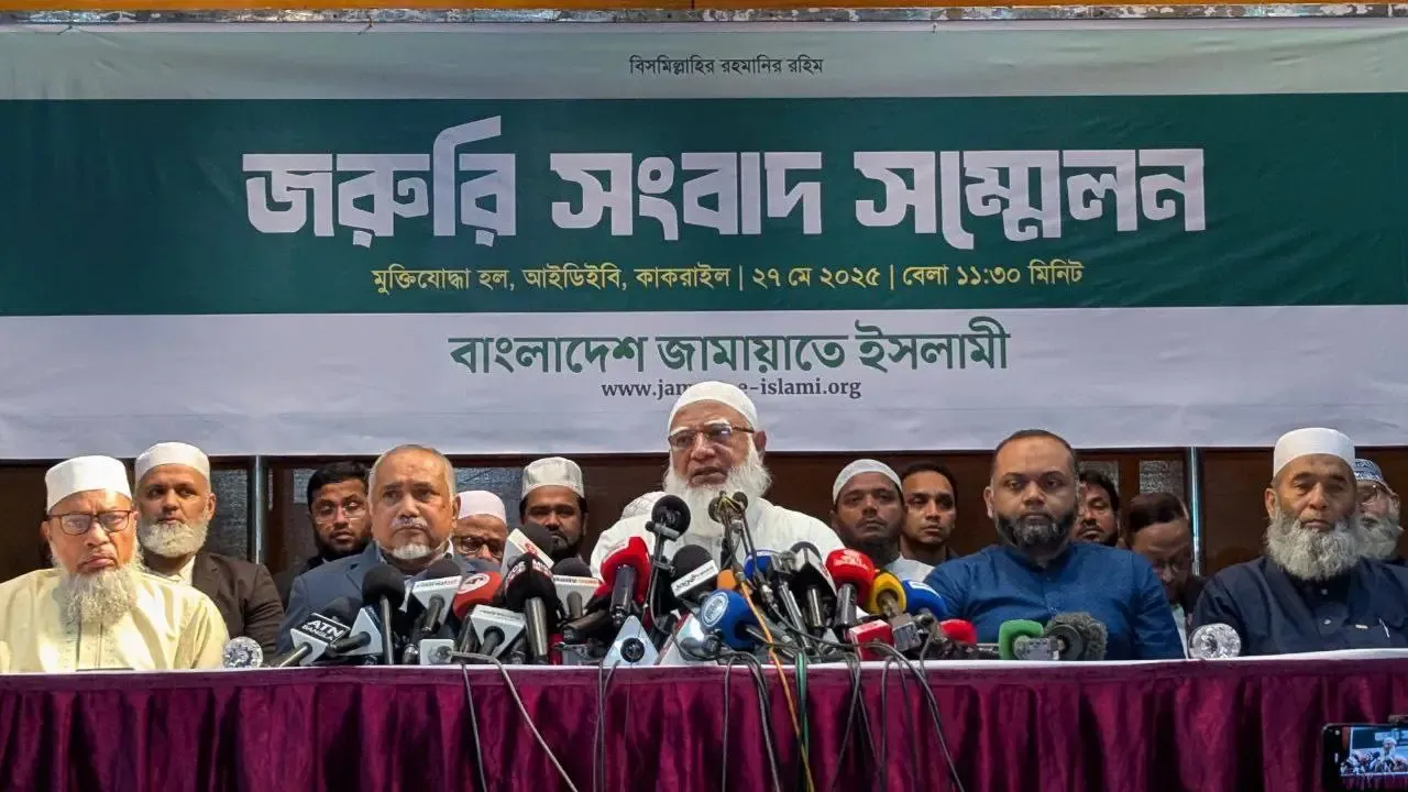 Why did B'desh's Islamist leader walk free after acquittal in Liberation war crimes case?