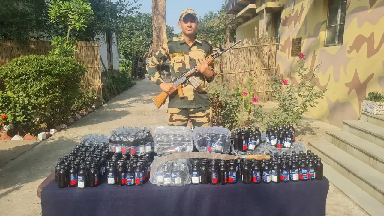 Attempts by Bangladeshi Smugglers and Infiltrators to Breach the Indo-Bangladesh Border Persist