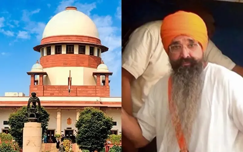 Supreme Court to Review Rajoana's Death Sentence Commutation on Monday