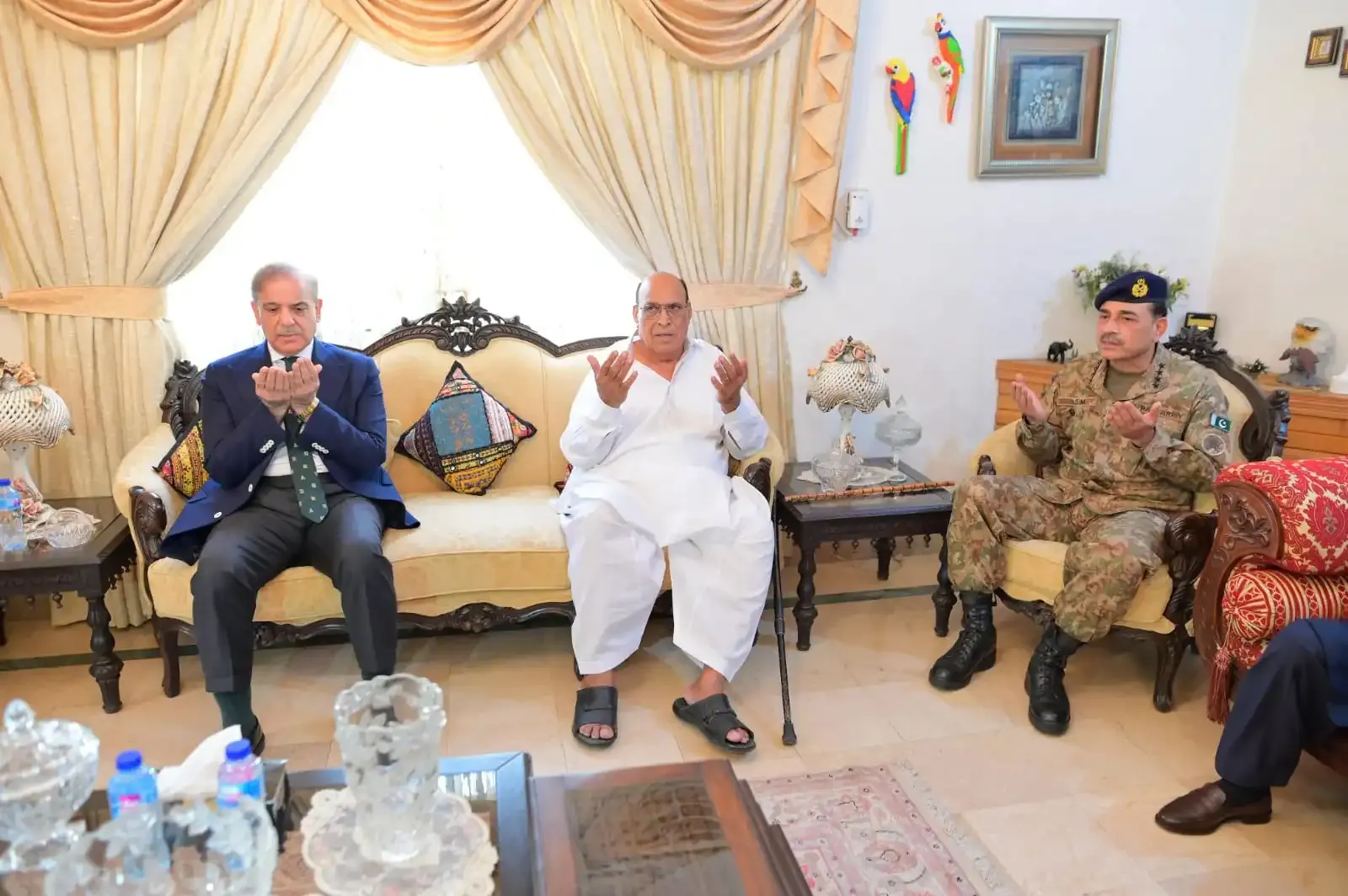 Is Pakistan's Army Chief Asim Munir Promoted to Field Marshal After Humiliation in Operation Sindoor?