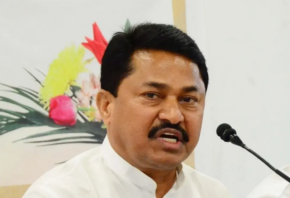 Maha Cong Chief Nana Patole Claims Beed, Parbhani Incidents are State-Sponsored