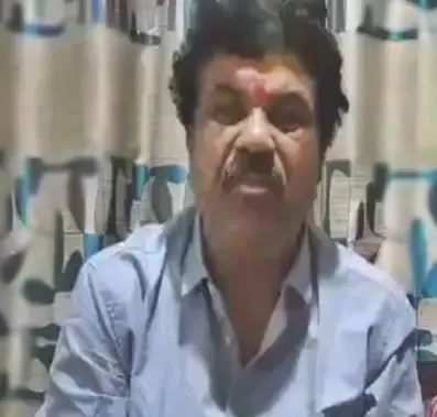 Murder of Beed Sarpanch: Walmik Karad Charged Under MCOCA, Receives 14-Day Police Custody