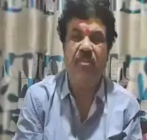 Murder of Beed Sarpanch: Walmik Karad Identified as Mastermind