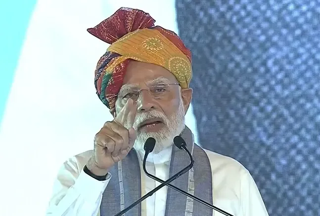 PM Modi Highlights Growth of Airports in India Since 2014