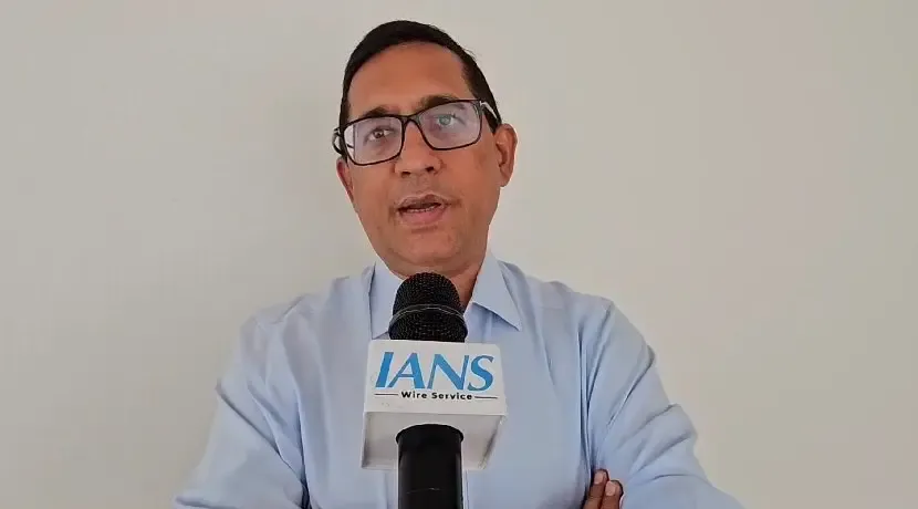 The Dawn of Decline for AAP, Claims BJP’s Hitesh Jain
