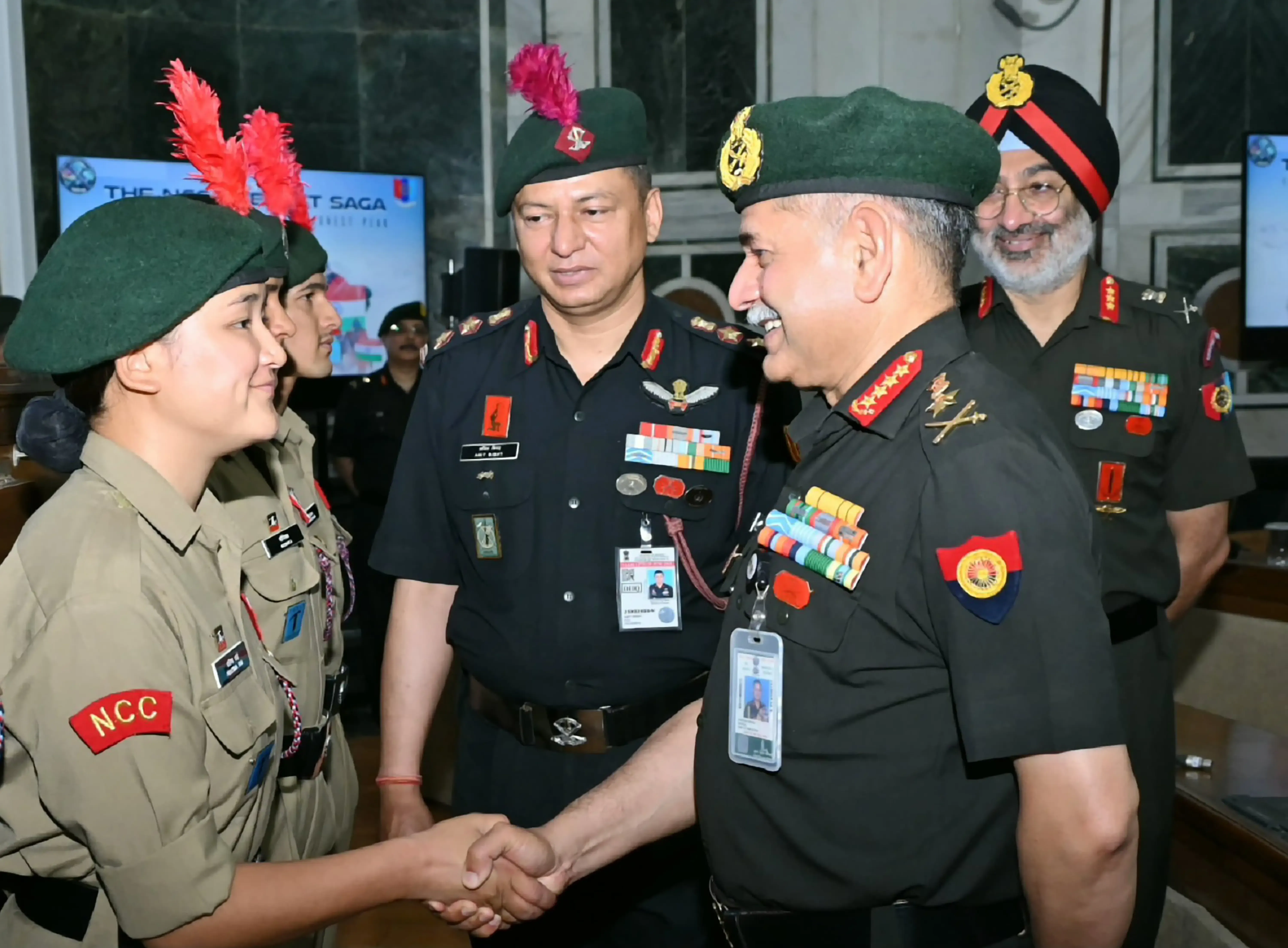 क्या भारतीय सेना बेहतर सैन्य प्रशिक्षण, नवाचार और ऑनलाइन प्रणाली को सराहेगी?