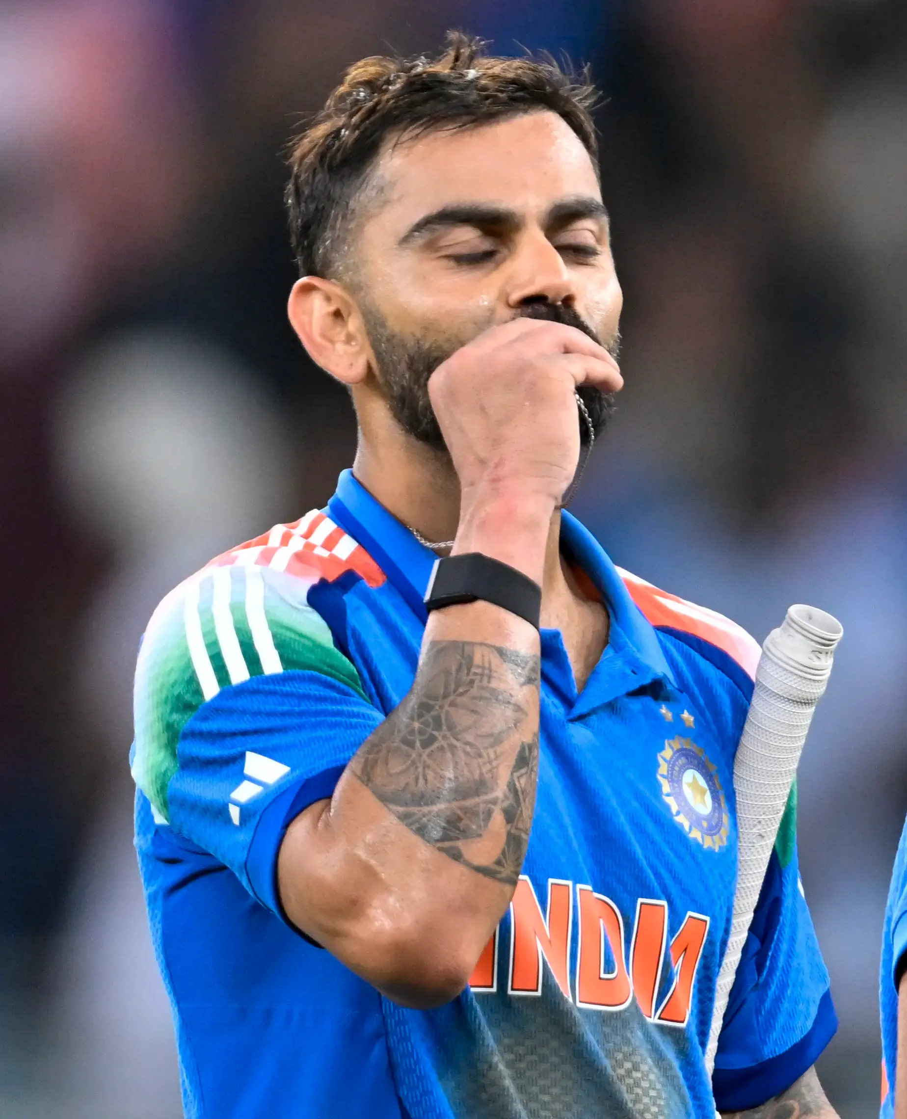 Kohli Discusses 'Delhi da Munda' and a Relaxed Mindset Ahead of 300th ODI