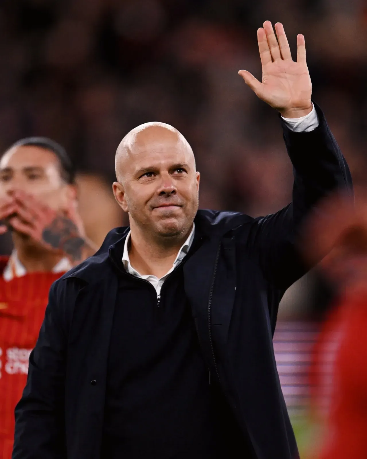 Liverpool's Arne Slot: Leading the PL & UCL Tables Is Not Exceptional
