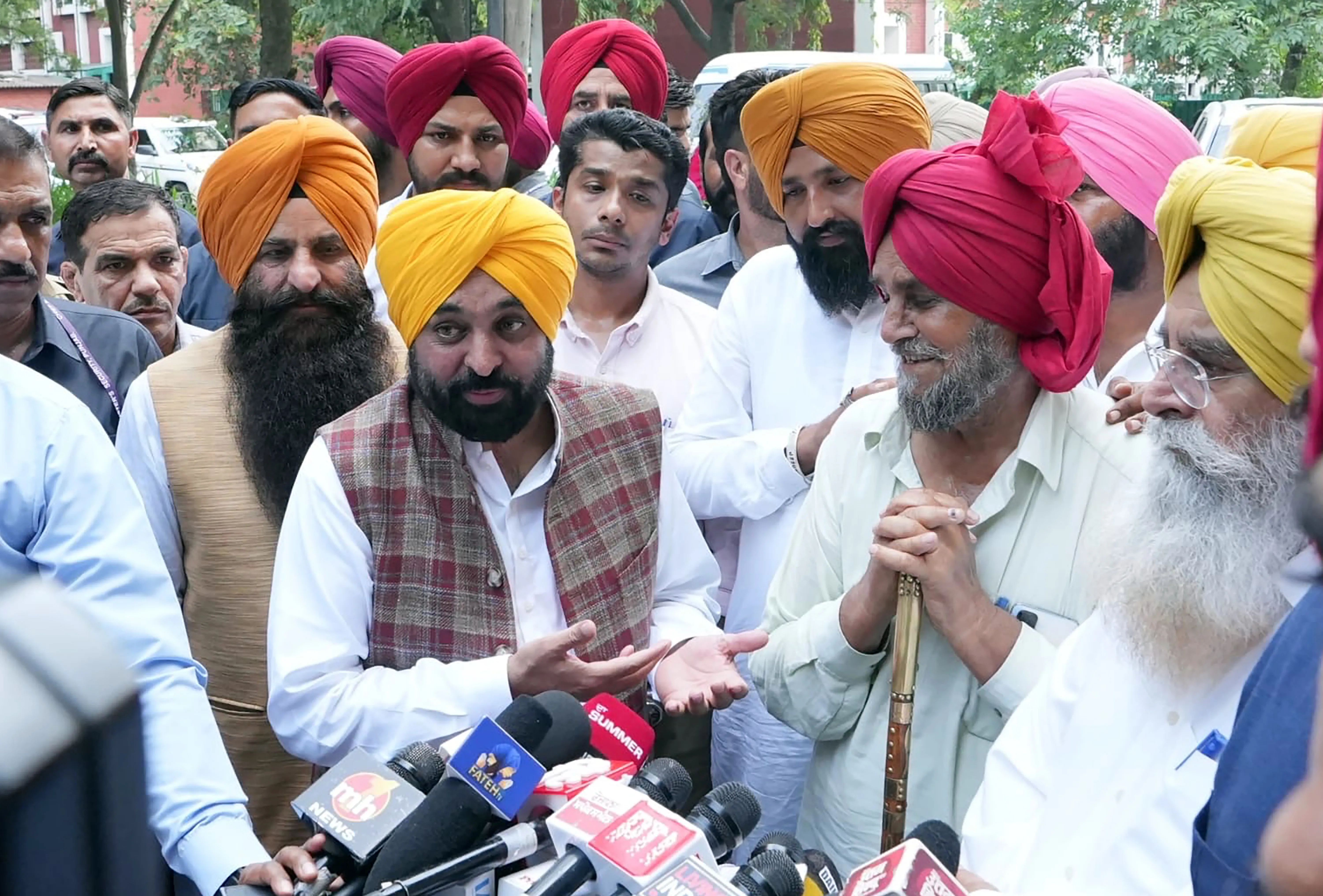 As Punjab CM, Is It My Right to Question the Nation's Foreign Policy? Bhagwant Mann