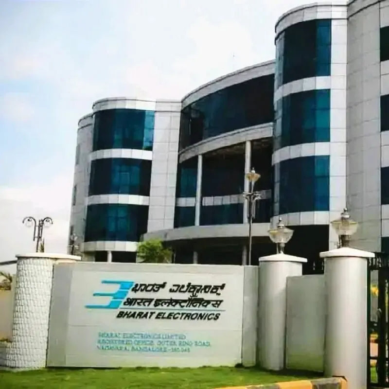 Bharat Electronics Ltd Reports 47.3% Surge in Q3 Net Profit to Rs 1,316 Crore