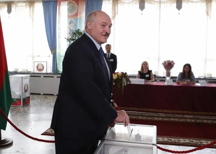 Belarus Approves Five Candidates for Presidential Election