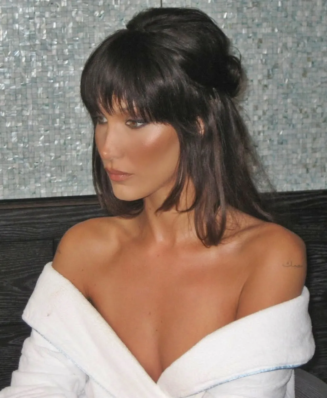 What Does Bella Hadid Say About Her Insecurities and Alter Ego?