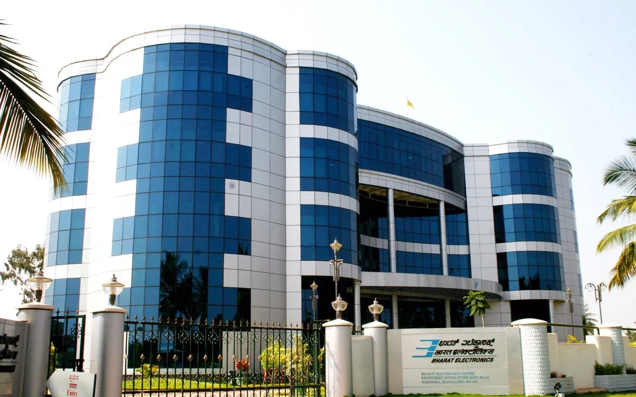 Did BEL's Q1 profit surge by nearly 25% to Rs 969 crore?