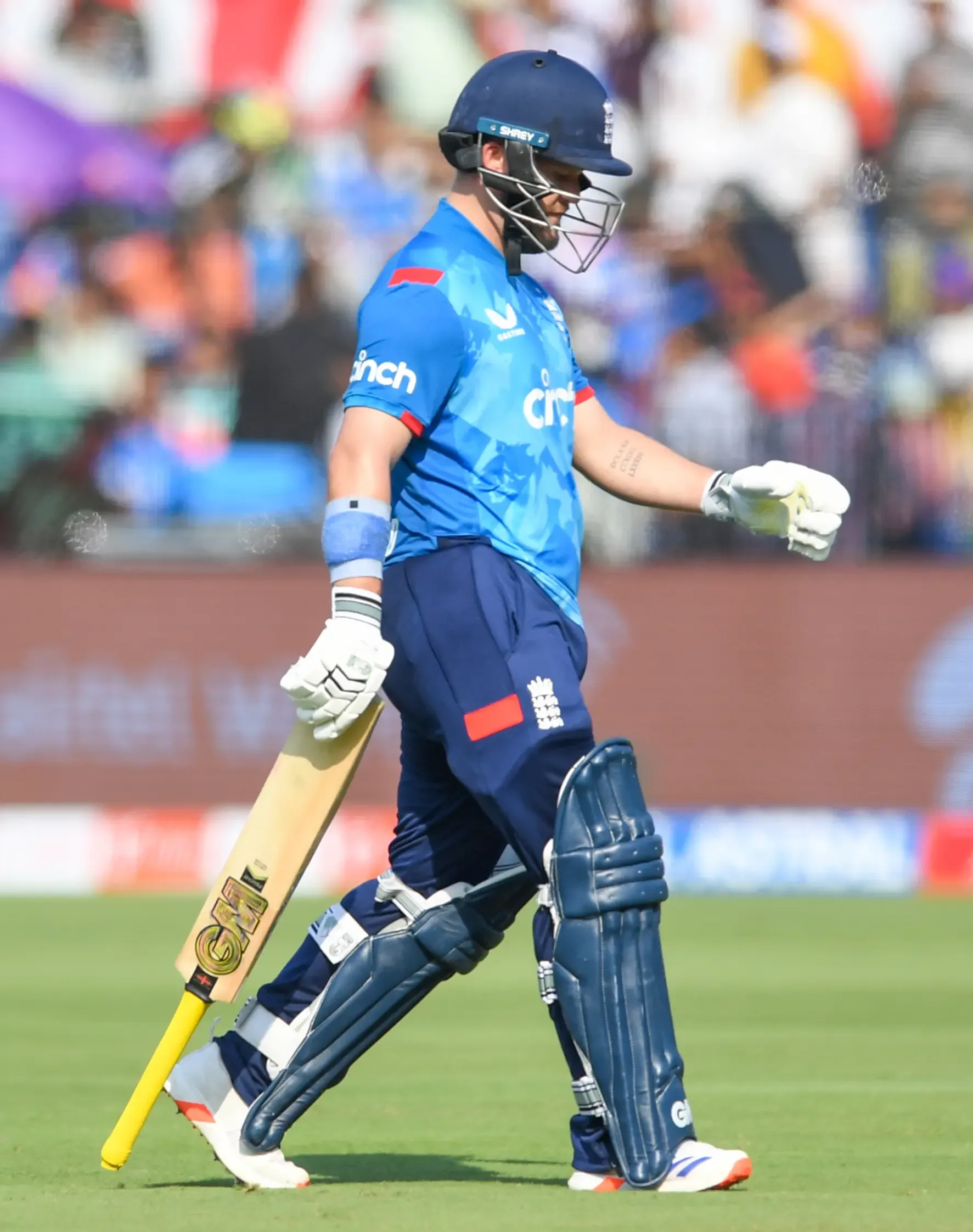 Ben Duckett Fit to Join England for Champions Trophy