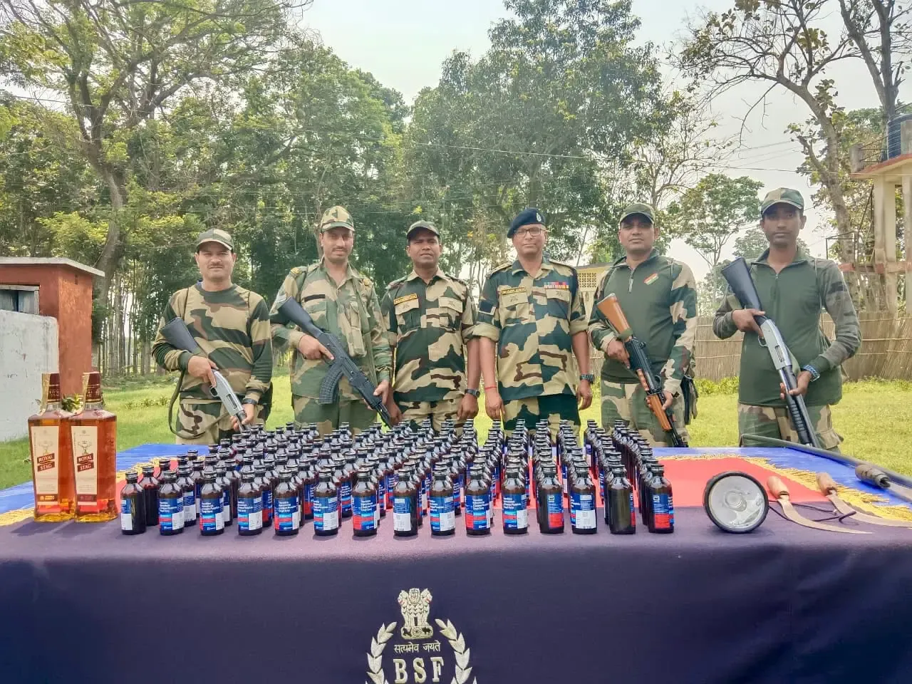 Was a Bangladeshi Smuggler Killed at the Indo-Bangladesh Border?