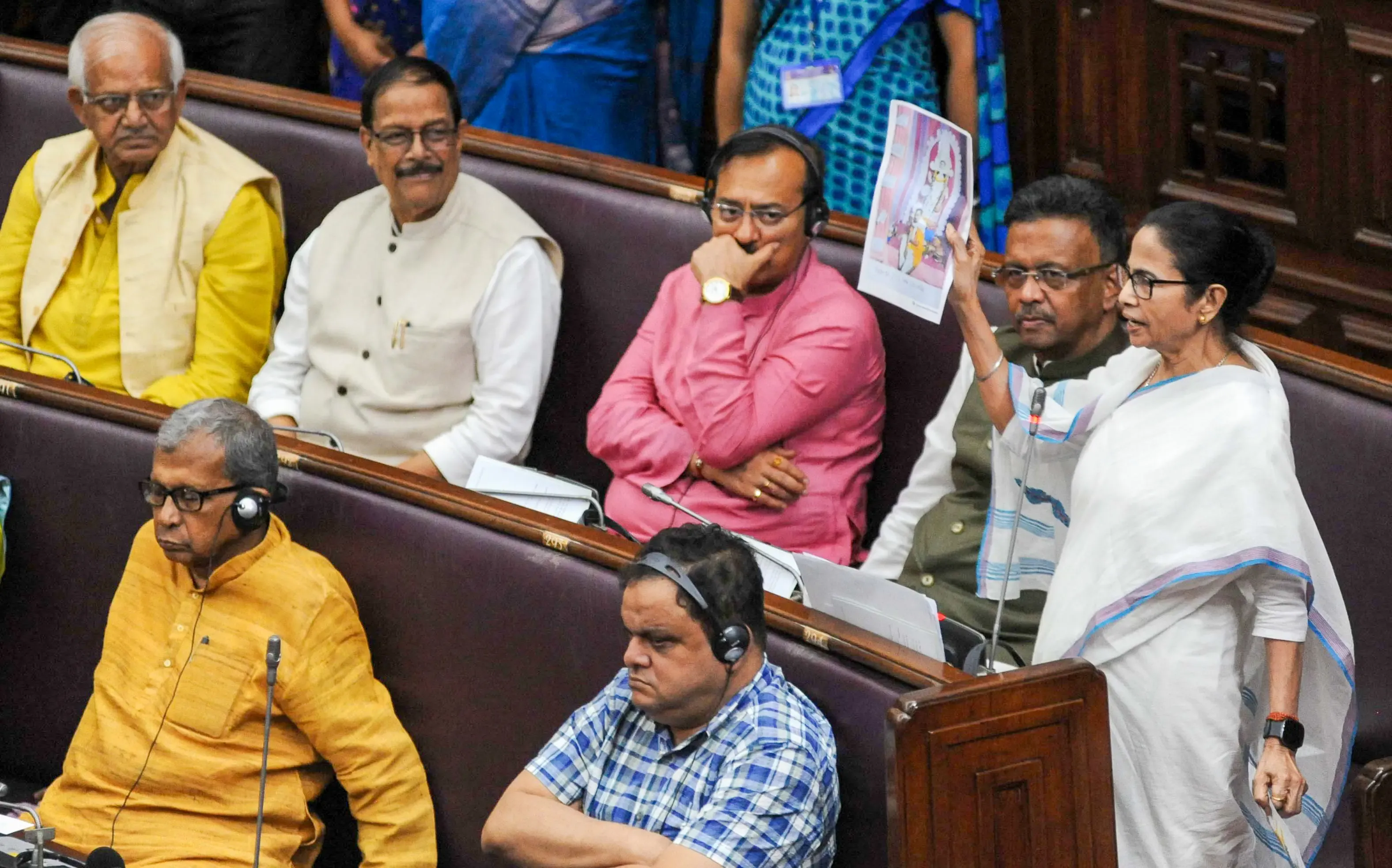 Bengal Budget Session: Second Phase Kicks Off Today Without LoP