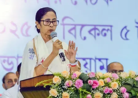 Will the Bengal Cabinet Meeting on August 18 Address the Tensions with ECI?