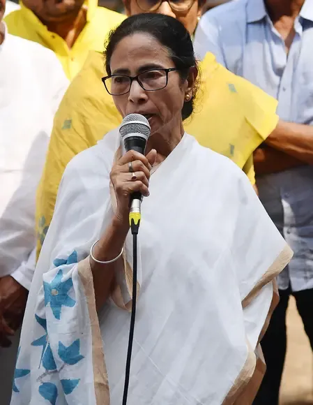 Is Bengal CM Mamata Banerjee Visiting Murshidabad After Recent Violence?