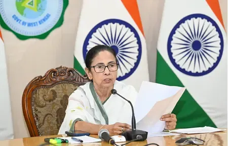 Will Bengal CM Ignore Centre's Directive on 'Samosa-Jalebis'?