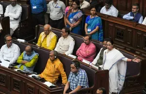 Bengal: Disciplinary Action Decision for Trinamool MLAs Set for March 29